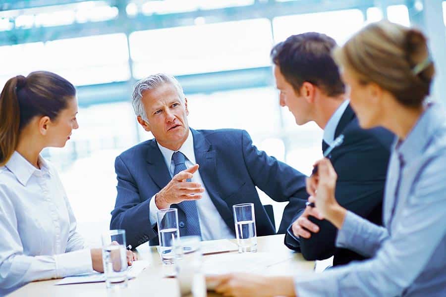 Monatlicher Infoabend bei INTAGUS am 27.10.2015 mit SWOT Controlling