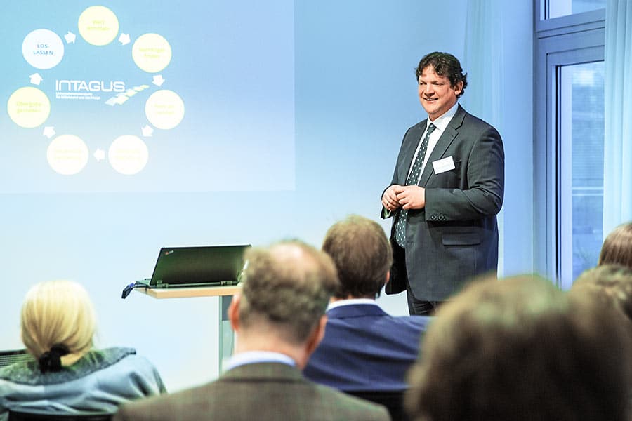 Veranstaltung zur Familienstiftung und Unternehmensnachfolge