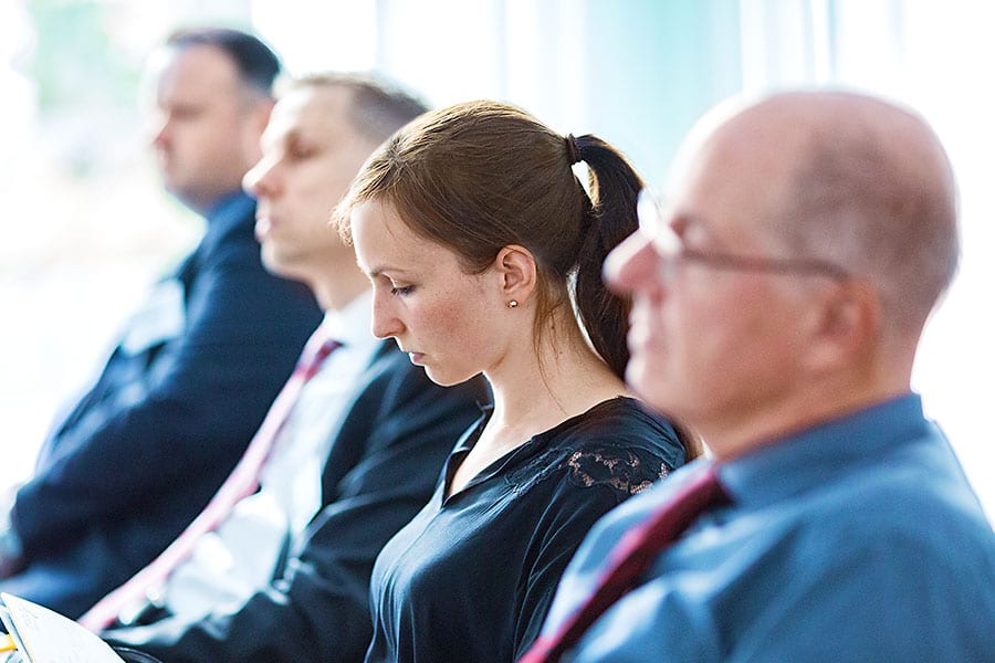 Die Mittelbrandenburgische Sparkasse (MBS) hielt Expertenvortrag bei INTAGUS