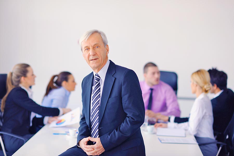 Anforderungen an den Übergeber im Betriebsübergabeprozess.