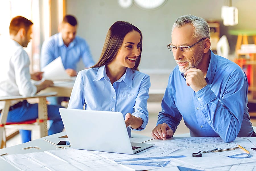 Wir helfen Ihnen beim Käufer finden!