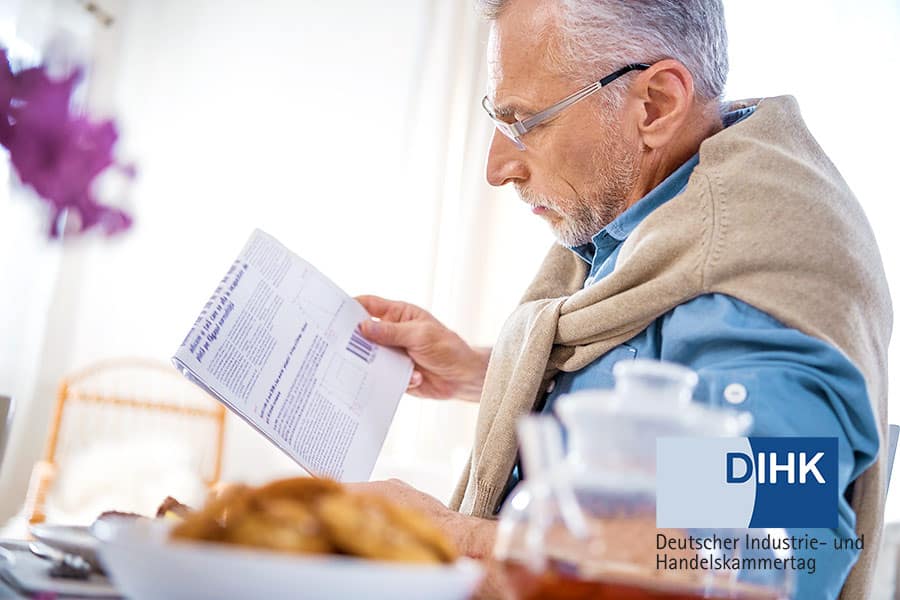 Die Nachfolgeplanung anzugehen bedeutet nicht, das Unternehmen direkt morgen schon abzugeben.