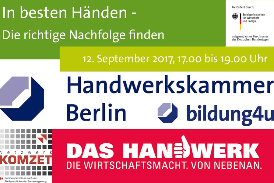 Die Nachfolgebedingungen können die Übergabe wesentlich bestimmen.