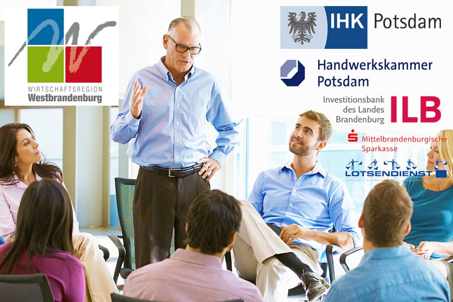 Das zweite Nachfolgeforum Westbrandenburg am 16.11.2016 bietet Impulsvorträge und Vorträge rund um das Thema Unternehmensnachfolge.