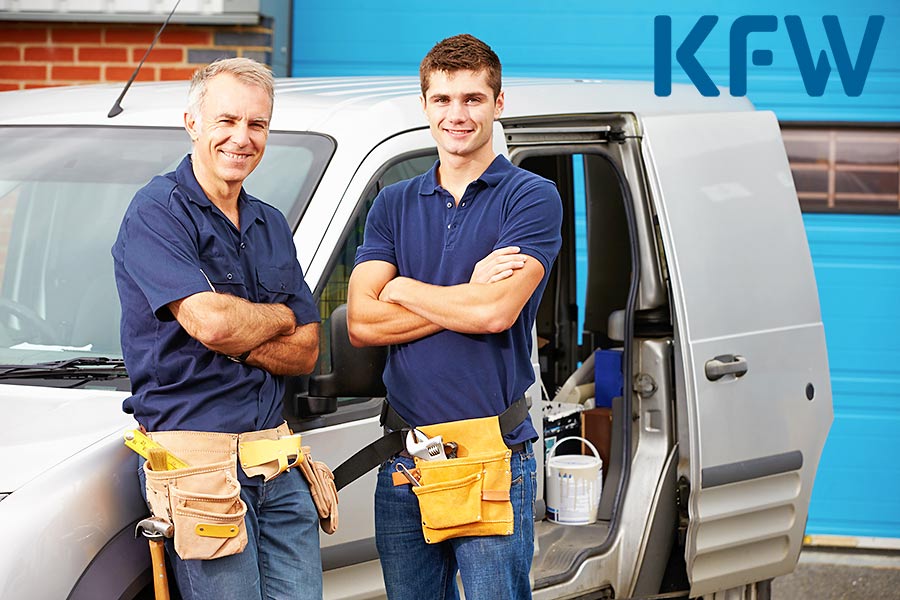 Der Generationswechsel im deutschen Mittelstand nimmt Fahrt auf.