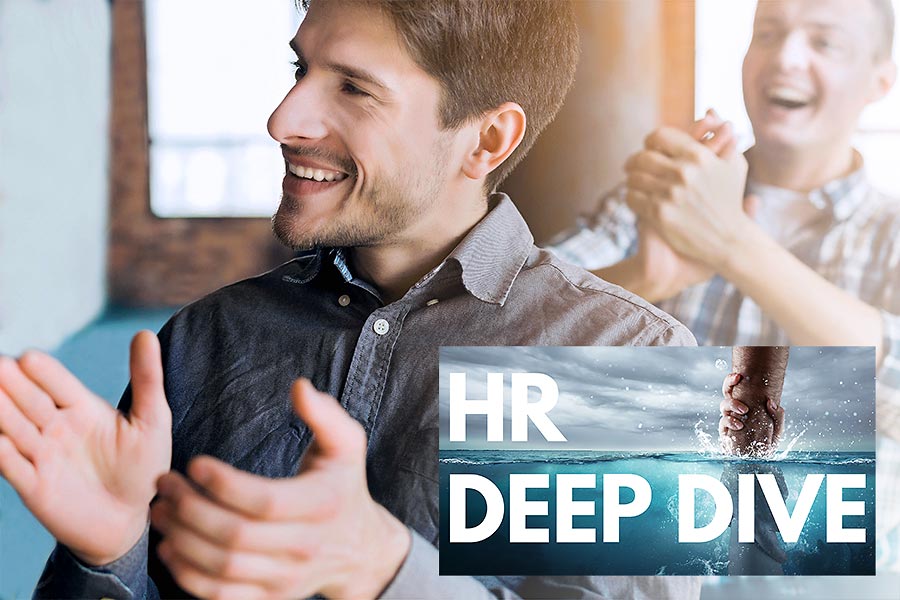 Personalmanagement: Richtiges Personal finden und langzeitig an sich binden.