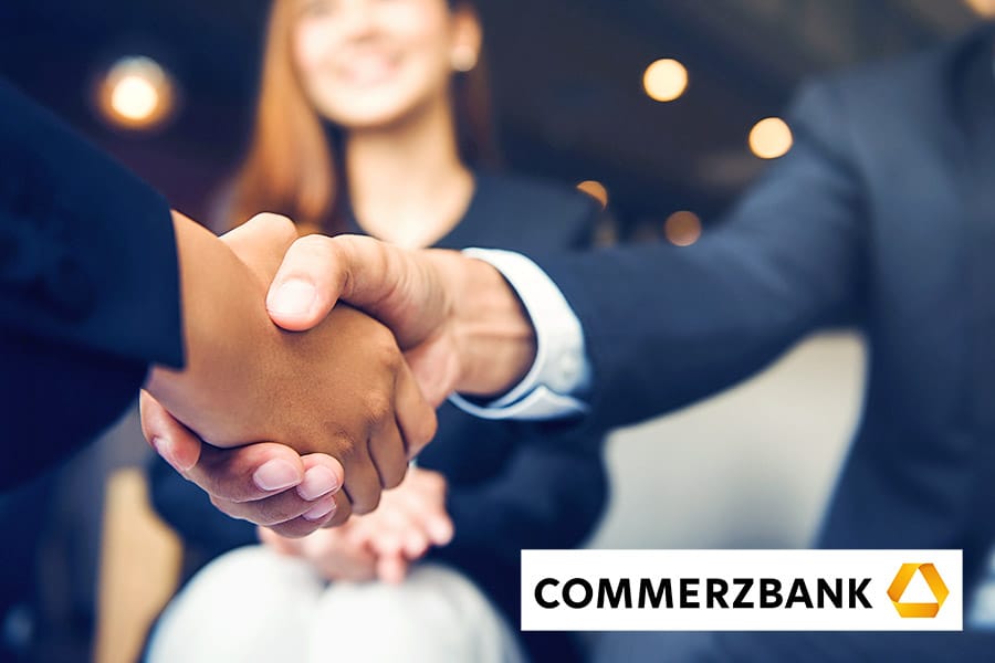 Mit der Commerzbank Projekte realisieren - wir sind jetzt Partner!