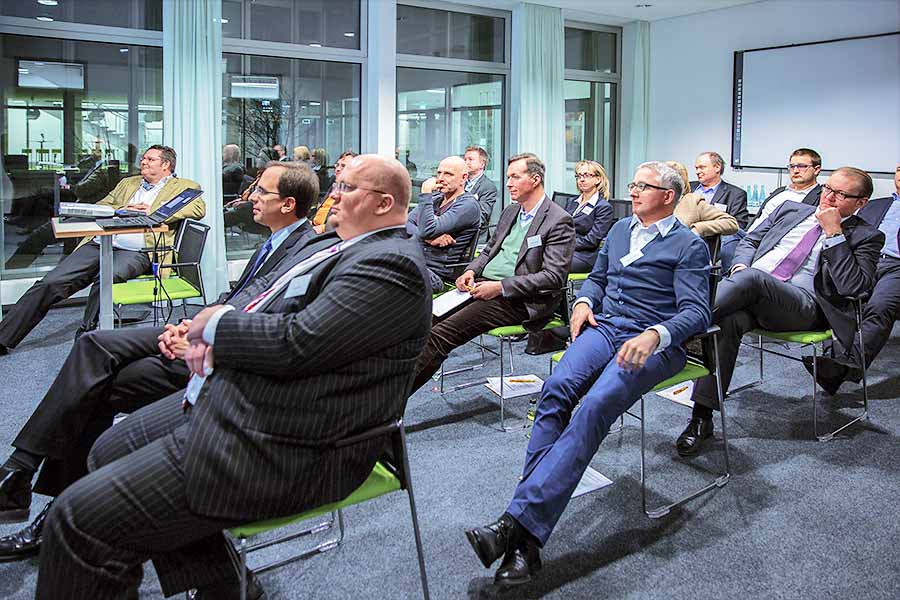 Vertriebsstrategien im Fokus bei INTAGUS.