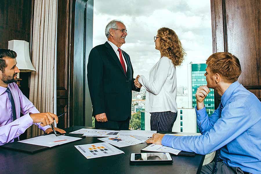 Nachfolgeplanung im Unternehmen: Der Verkauf