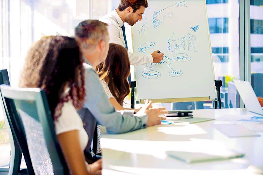 Projektplanung im Team: 5 Gründe für den Unternehmensverkauf