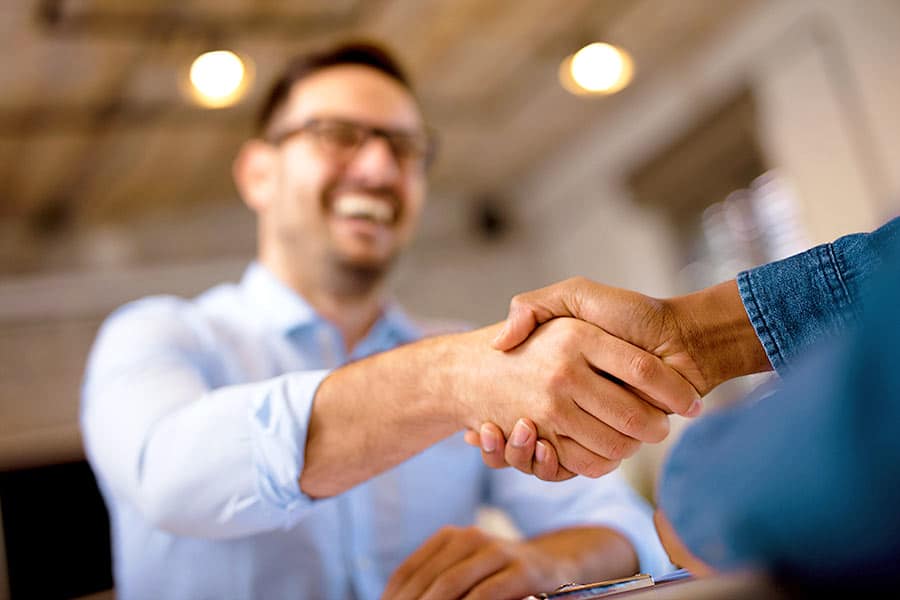 Online Terminbuchung: Beratungsgespräch