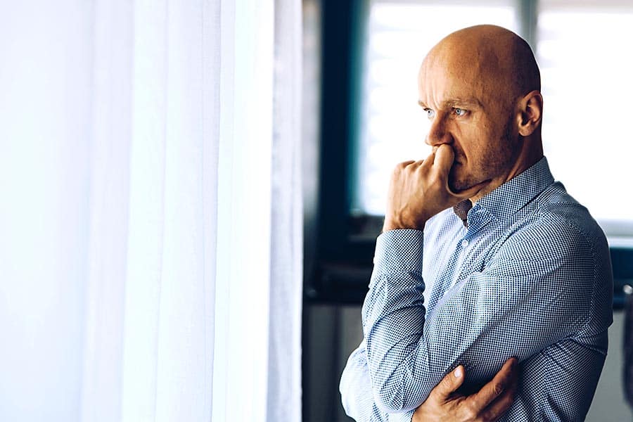 Bei Insolvenzgefahr ist vom Unternehmer strategisches Denken gefragt.